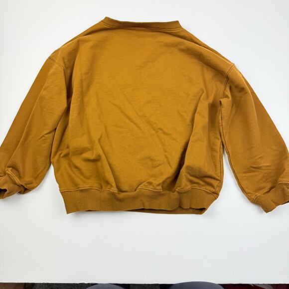 Rylee + Cru You Are Made of Magique Smiley Face Sweatshirt - Picture 5 of 5